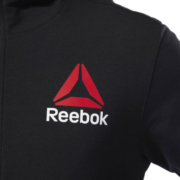 Reebok ufc fight deals night blank walkout